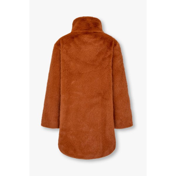 [PS PAUL SMITH] 여성 포 퍼 코트 5745307104000