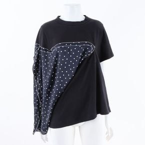 [구구스]중고명품 사카이 반소매 44-55 (NO 10535096)