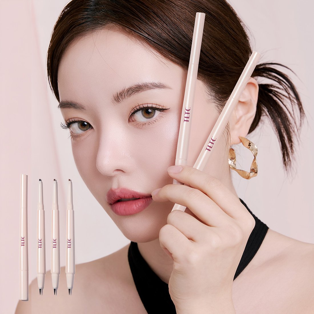아이라인 추천 / 번짐 없는 TLTC 점막 아이라이너 평가! 14