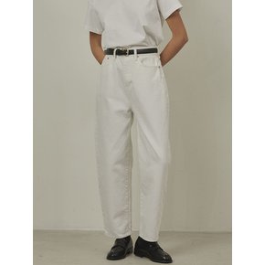 line white jeans_white