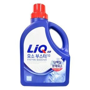 리큐 효소부스터 액체세제 일반세탁기 2.7L 용기_WEB1CE8