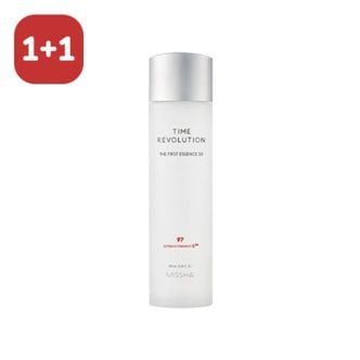 MISSHA [미샤][1+1] 타임 레볼루션 더 퍼스트 에센스 5X 180ml[33021547]