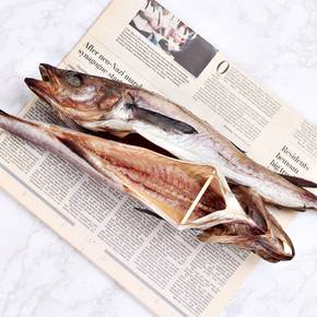 반건조 코다리 5마리 깔끔 손질 명태 (대/40-45cm)