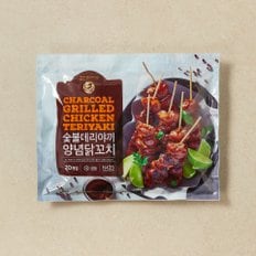 [노브랜드] 숯불 데리야끼 닭꼬치 800g