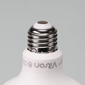 LED T벌브 빔벌브 안정기내장형 램프 27W 주광 KS