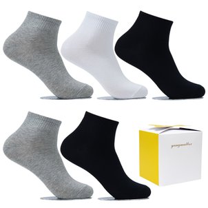 티케이 SOCKS 남자양말 5족선물세트 EA1002 양말세트