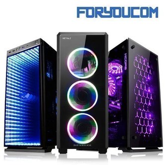 포유컴퓨터 라이젠 R5 7500F RTX4060 Ti 컴퓨터 조립PC 데스크탑 게이밍 210