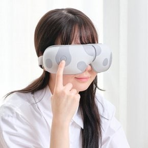 눈마사지기 무선 온열 안구 찜질 눈안마기 NB30