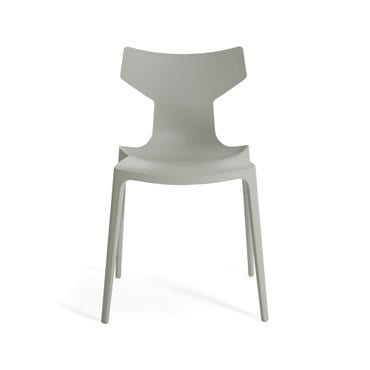 Kartell 카르텔 Re-chair(그레이) 의자