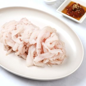 [연자매수산] 국내산 물가자미 세꼬시 500g (초장증정)