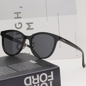 선글라스 MM0107K 01A 명품 블랙 라운드 뿔테 아시안핏 데일리 패션
