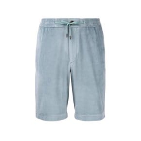 [25SS] 라이트 그린《Summer Velour》셋업 하프 팬츠 ARPA5B403E1