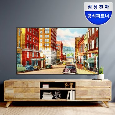 삼성 [공식] 비즈니스TV 65인치 LH65BEDHLGFXKR 벽걸이형 4K UHD LED 1등급