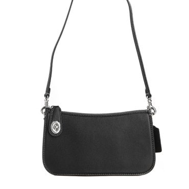 코치 여성 숄더백 (CM581 LH BLACK) 24FW