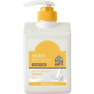 밀크바오밥 모이스트 바디로션 골든플라워 400ml