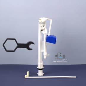 대림 변기 부속품 필밸브 CT724 대림요업 변기필밸브 부레 스패너포함