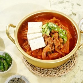 고기듬뿍 시골김치찌개 (2인분)