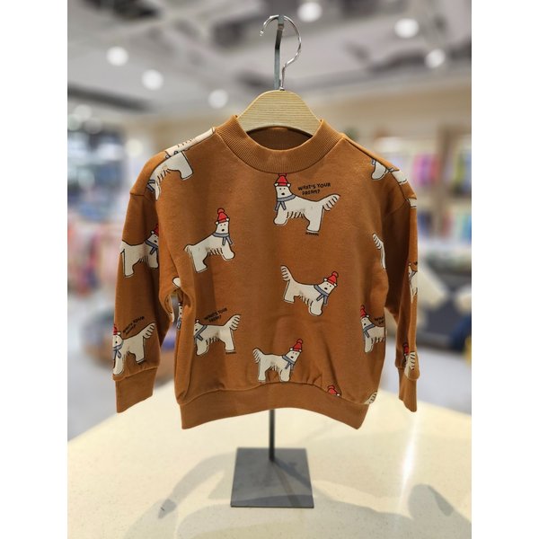 [파주점] (CA) 도기롤오버기모스웨트셔츠  24C1533403