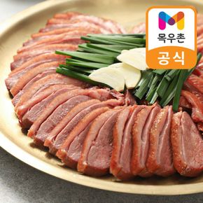 허브갈릭 훈제오리 슬라이스 선물세트 210g x 10팩[34748879]