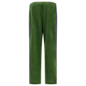 Trousers NS246A-IVY GREEN Green