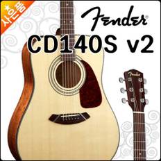 어쿠스틱 기타 Fender CD-140S v2 / 096-1518