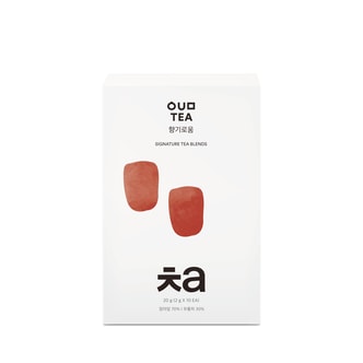 카페차 ㅊa 향기로움 20g