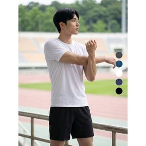 BFL 쿨베일 남성 냉감 라운드 일상복 데일리 반팔 티셔츠 M6SS44 _P394217036