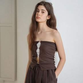 Benny Hook Tube Top