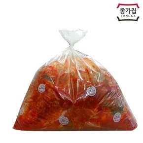 종가 묵은지 10kg