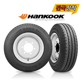 전국무료장착 한국 화물용 Radial RA08 145R13 08PR