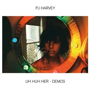 [CD] P.J Harvey - Uh Huh Her (Demos) (Digipack) / 피 제이 하비 - 어 허 허 (데모스) (디지팩)