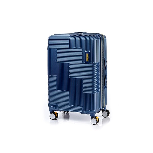 25인치캐리어 확장형 중형 수화물용캐리어 VELTON 69/25 EXP TSA V1 NAVY GL741010