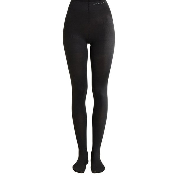 슬림핏 100D 라이트웜 유발 레깅스 스타킹 (차콜그레이) 44~88사이즈