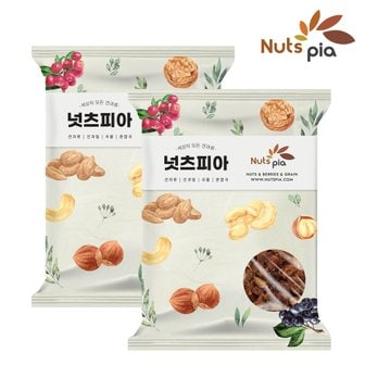 넛츠피아 설타나 500g x 2봉(총 1kg)