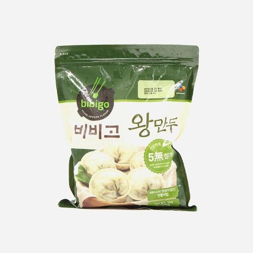 비비고 왕만두 냉동 1.05kg(1)