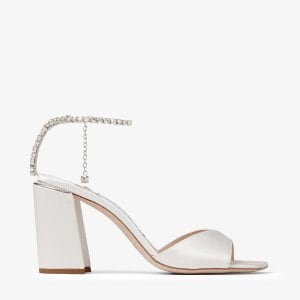 지미추 [지미추 공식] SAEDA SANDAL BLOCK HEEL 85 J000164137