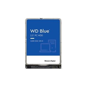 Western Digital HDD 1TB WD Blue PC 25인치 내장 WD10SPZX