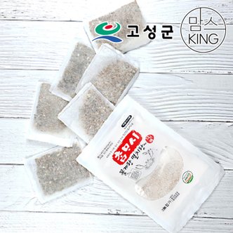 공룡나라 제이에스식품 경남고성에서 만든 참마시 다시팩 실속형 꽃게랑멸치랑 750g(15gX50개)