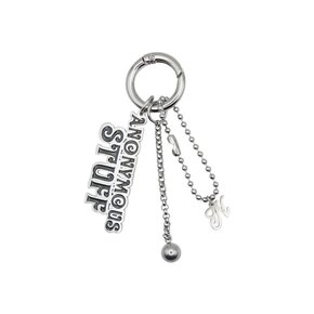 anonymous stuff key ring