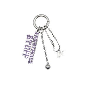 anonymous stuff key ring