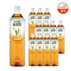 광동 밀싹보리차 1.5L 12입 -