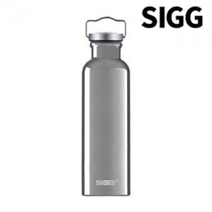 SIGG 지그 오리지널 워터보틀 0.75L 750ml 알루미늄