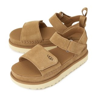 UGG [부산점] 어그 골든스타 여성 샌들 1136783 CHE