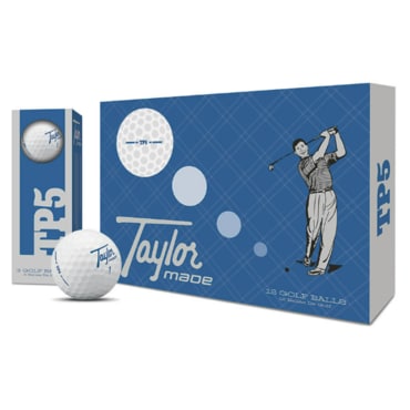 백화점 골프샵 2025 테일러메이드 TP5/ TP5x pix Summer Commemorative Golf Balls [옵션 선택가능]