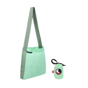 [공식수입정품] 티켓투더문 에코백 스몰 10L 민트 제이드그린