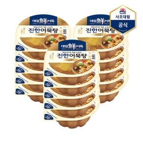 진한어묵탕 가쓰오맛 360g X 15개_P368516738