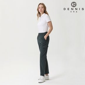 [DENNIS] 25SS 여성 플렉스핏 포켓 포인트 팬츠_FAQMLPT682