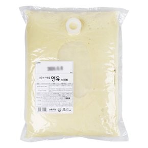 남양유업 건강한사람들 연유스위트 5kg/가공연유