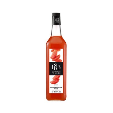  1883 핑크자몽시럽 1000ml