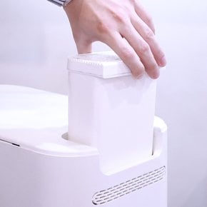 스마트 음식물 처리기 전용 활성탄 탈취 필터